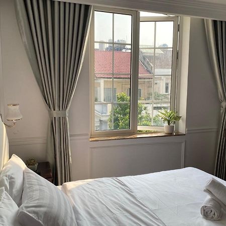 Diamond Suite Koreatown Ho Chi Minh-Byen Eksteriør billede