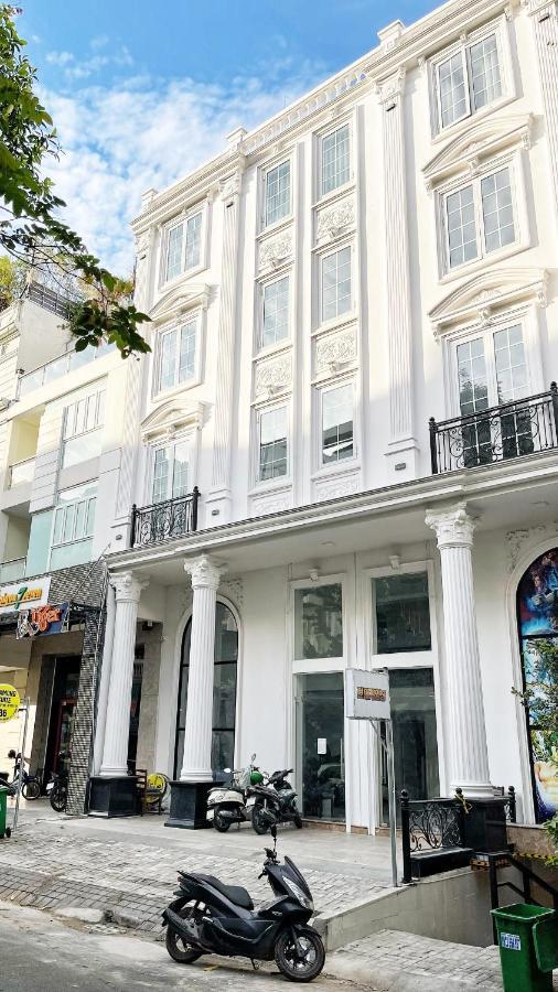 Diamond Suite Koreatown Ho Chi Minh-Byen Eksteriør billede