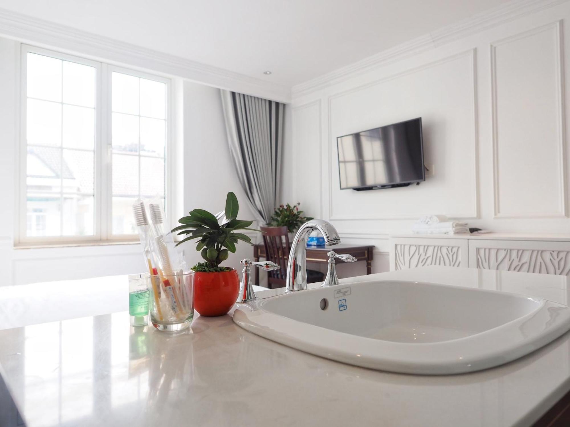 Diamond Suite Koreatown Ho Chi Minh-Byen Eksteriør billede