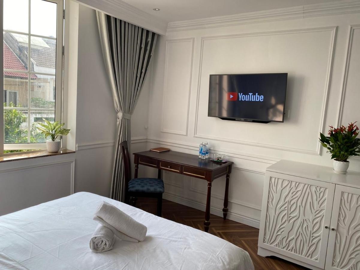 Diamond Suite Koreatown Ho Chi Minh-Byen Eksteriør billede