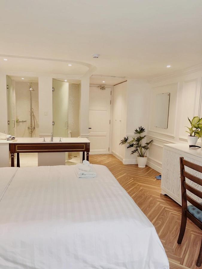 Diamond Suite Koreatown Ho Chi Minh-Byen Eksteriør billede