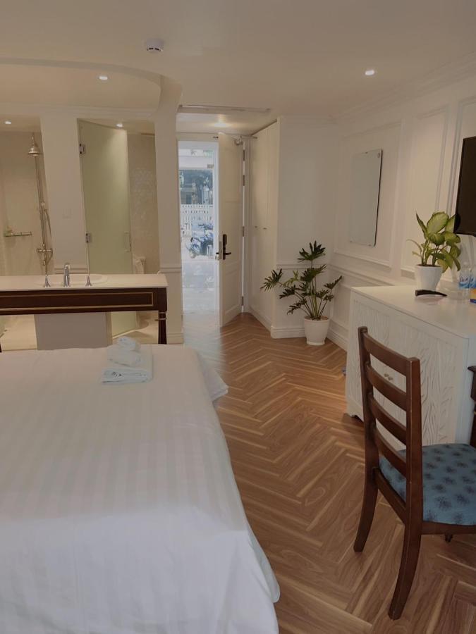 Diamond Suite Koreatown Ho Chi Minh-Byen Eksteriør billede