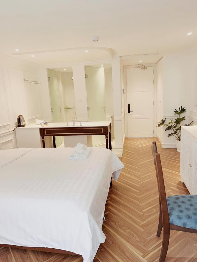 Diamond Suite Koreatown Ho Chi Minh-Byen Eksteriør billede