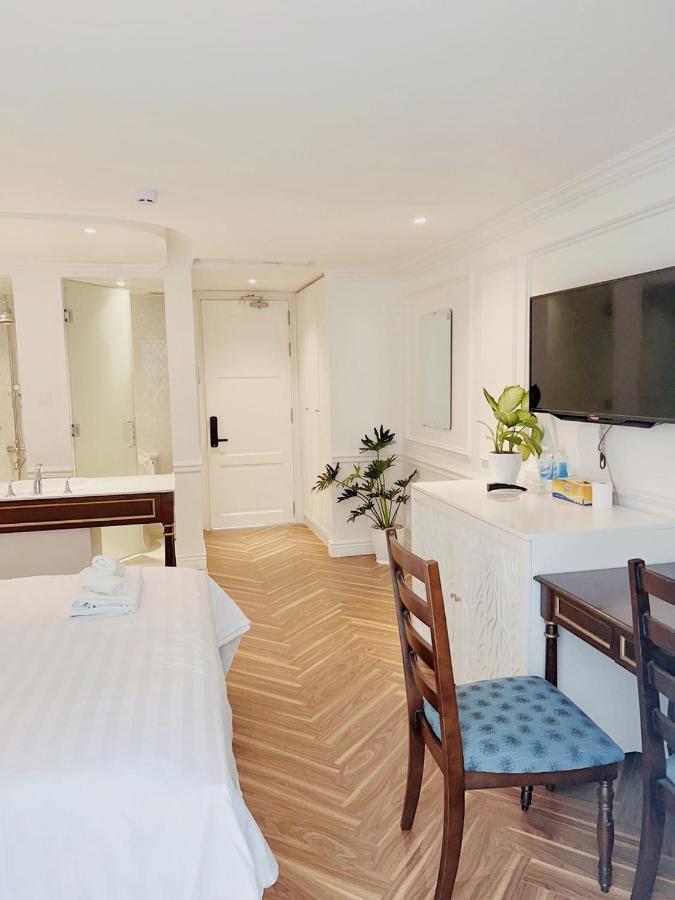 Diamond Suite Koreatown Ho Chi Minh-Byen Eksteriør billede