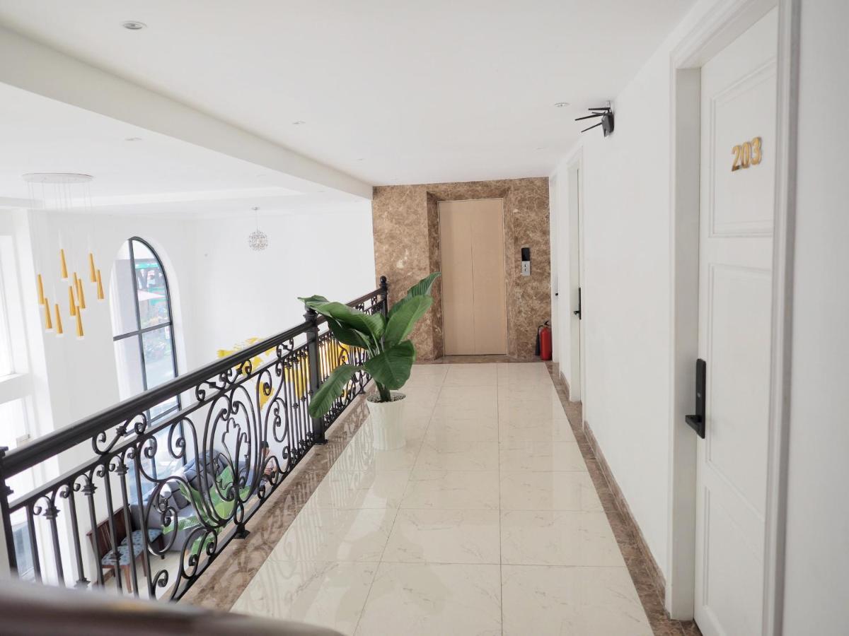 Diamond Suite Koreatown Ho Chi Minh-Byen Eksteriør billede