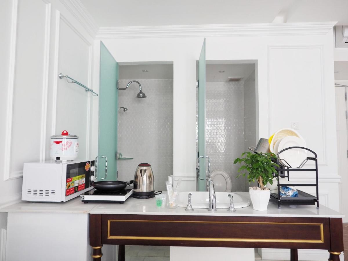 Diamond Suite Koreatown Ho Chi Minh-Byen Eksteriør billede