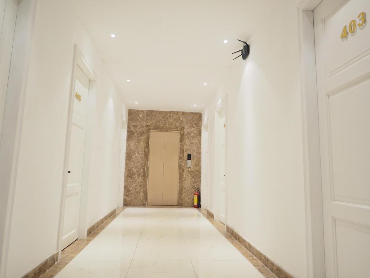 Diamond Suite Koreatown Ho Chi Minh-Byen Eksteriør billede