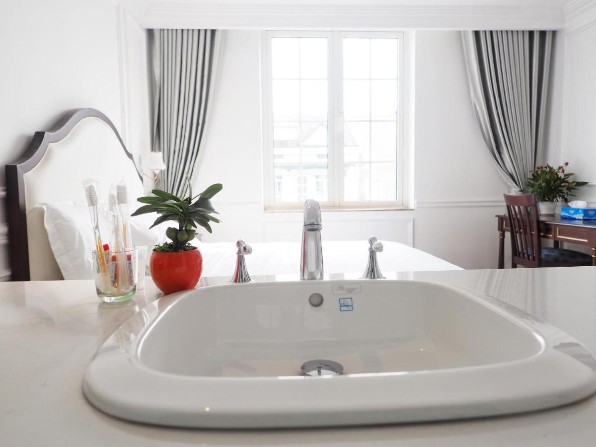 Diamond Suite Koreatown Ho Chi Minh-Byen Eksteriør billede