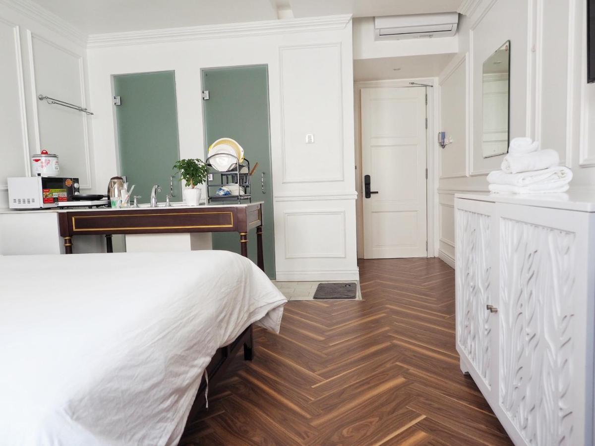 Diamond Suite Koreatown Ho Chi Minh-Byen Eksteriør billede