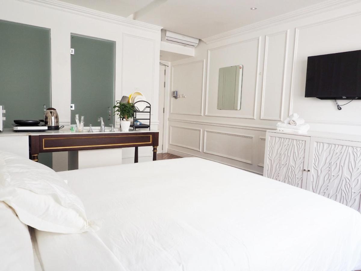 Diamond Suite Koreatown Ho Chi Minh-Byen Eksteriør billede