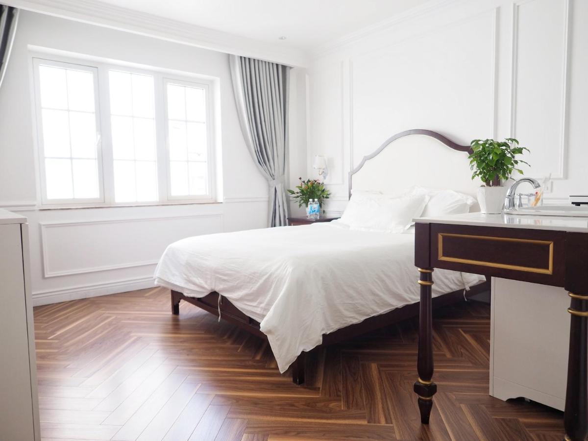Diamond Suite Koreatown Ho Chi Minh-Byen Eksteriør billede