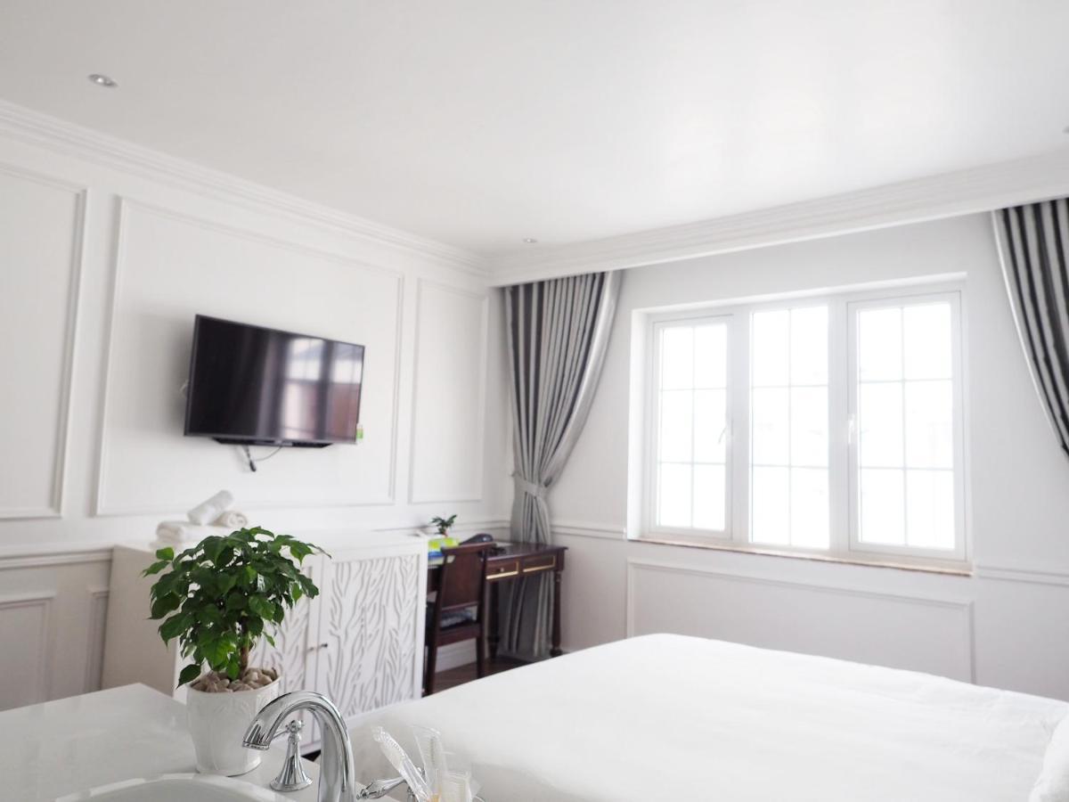 Diamond Suite Koreatown Ho Chi Minh-Byen Eksteriør billede