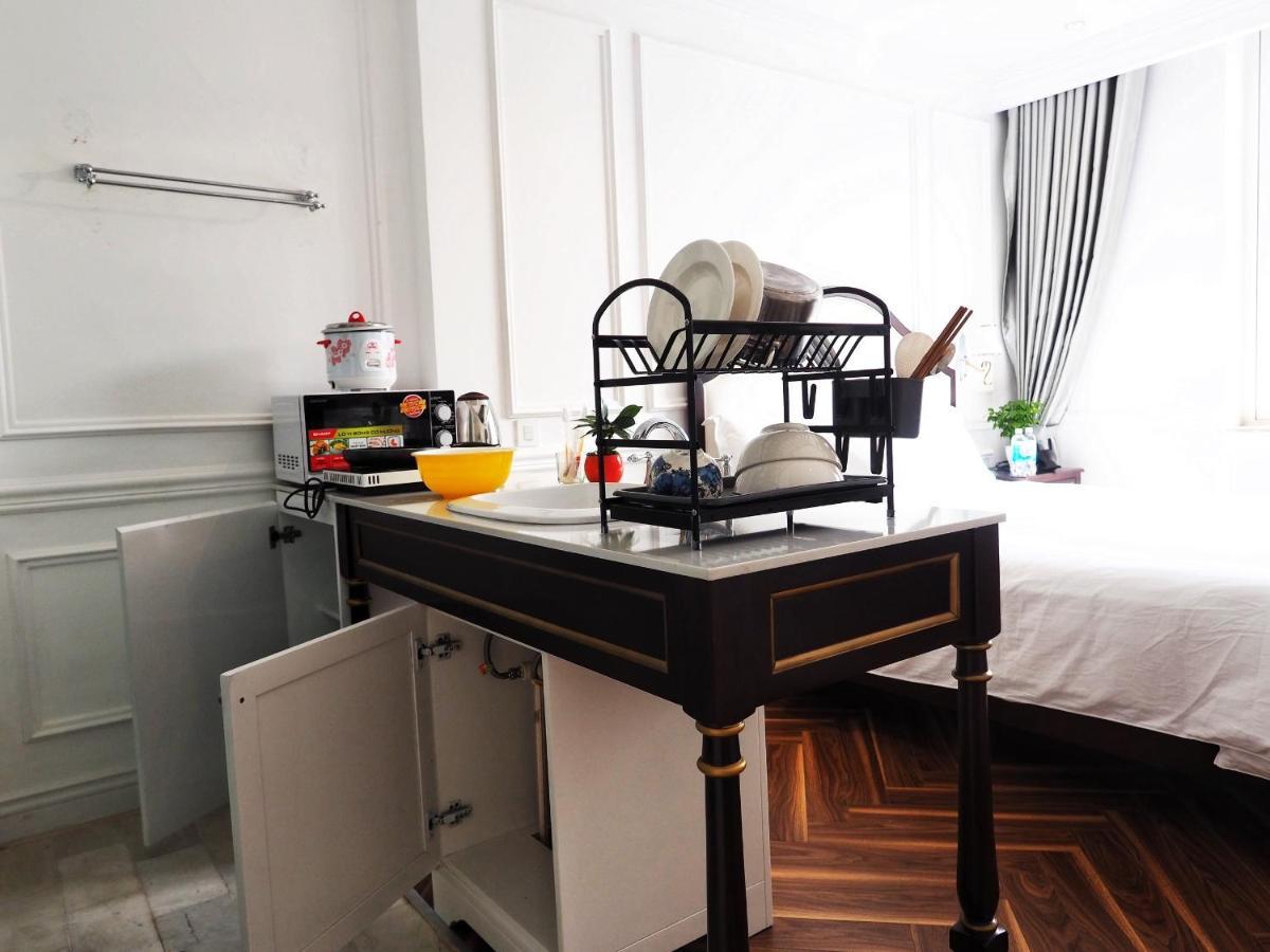 Diamond Suite Koreatown Ho Chi Minh-Byen Eksteriør billede