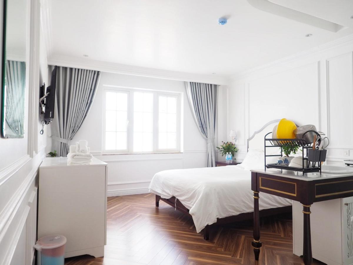 Diamond Suite Koreatown Ho Chi Minh-Byen Eksteriør billede