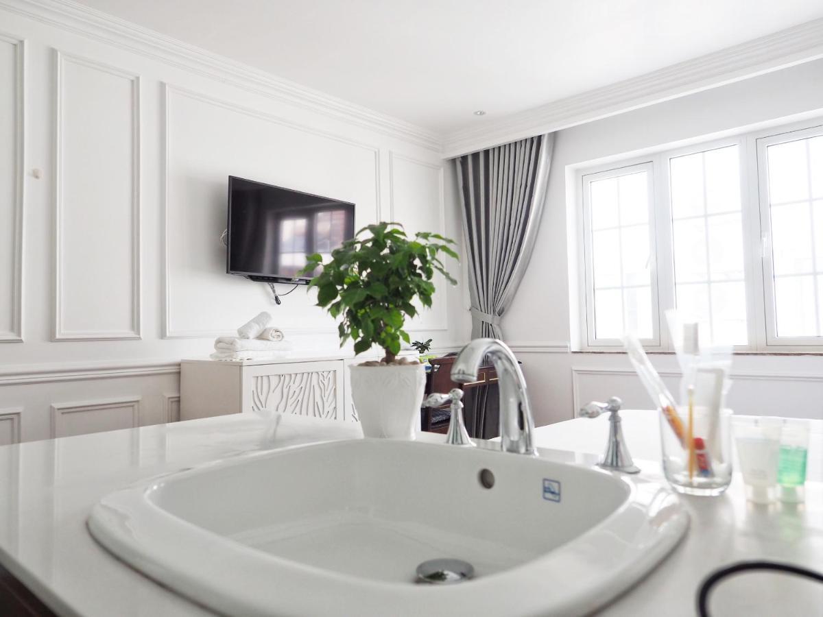 Diamond Suite Koreatown Ho Chi Minh-Byen Eksteriør billede