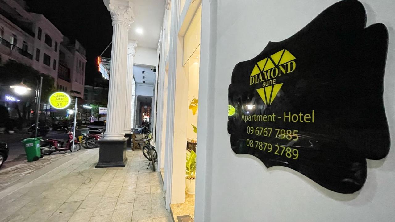 Diamond Suite Koreatown Ho Chi Minh-Byen Eksteriør billede