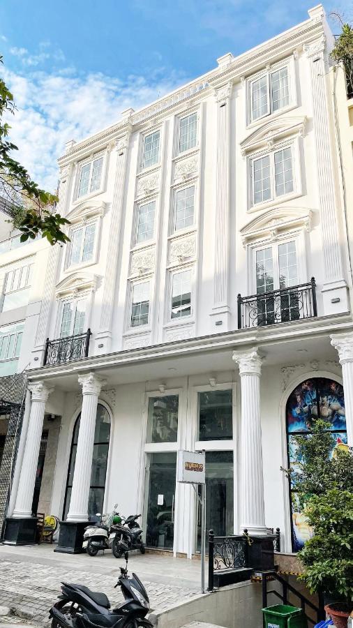 Diamond Suite Koreatown Ho Chi Minh-Byen Eksteriør billede