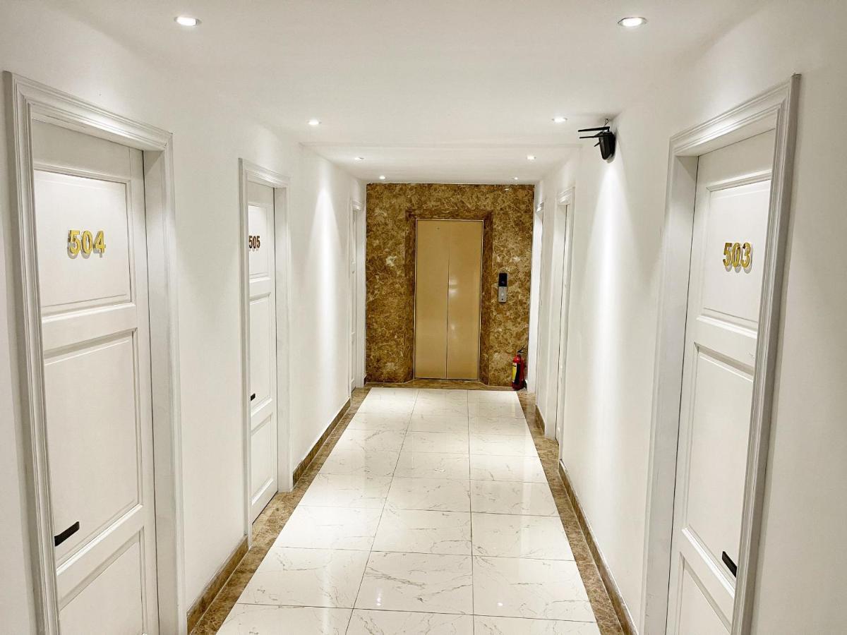 Diamond Suite Koreatown Ho Chi Minh-Byen Eksteriør billede