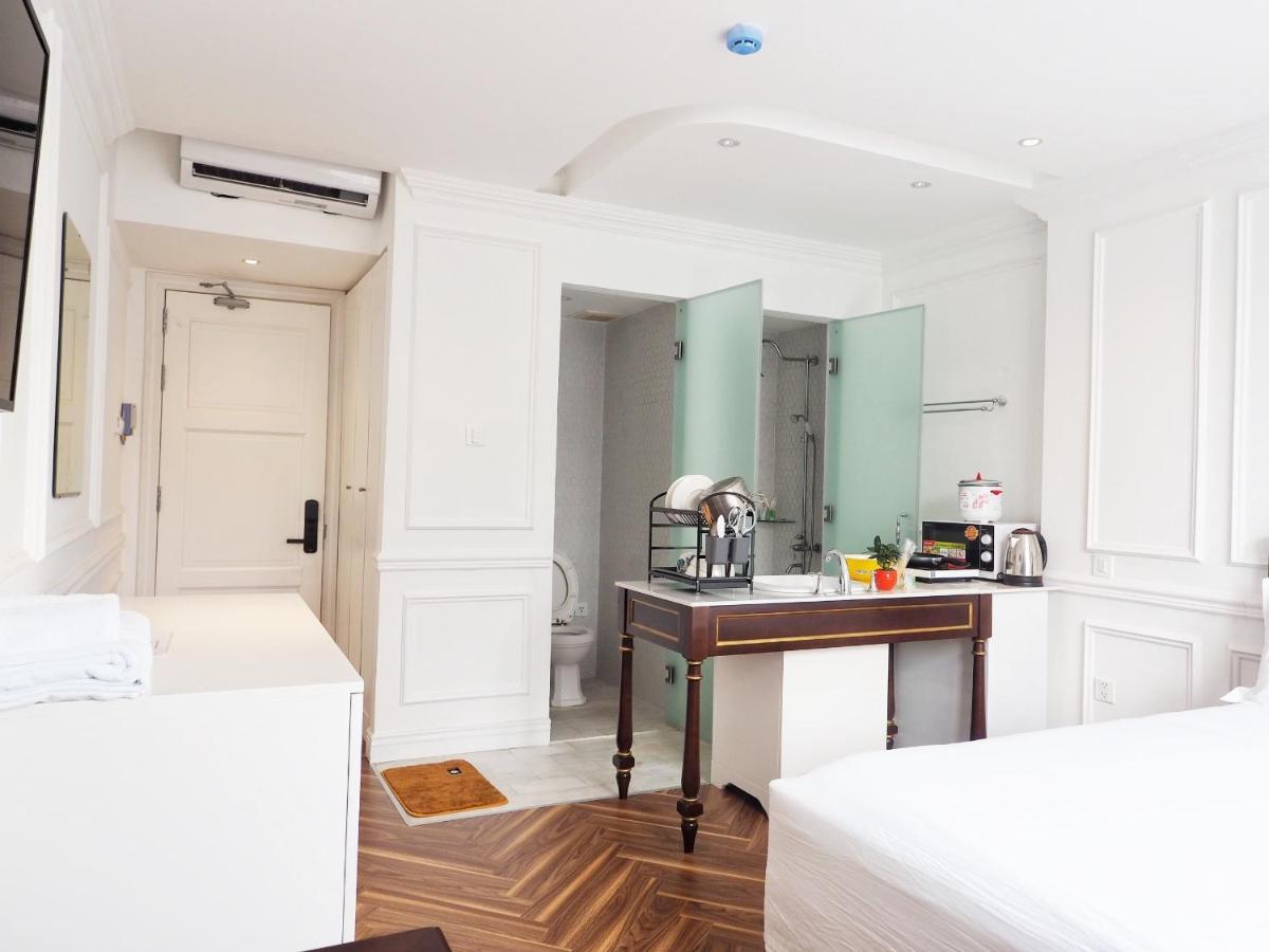 Diamond Suite Koreatown Ho Chi Minh-Byen Eksteriør billede