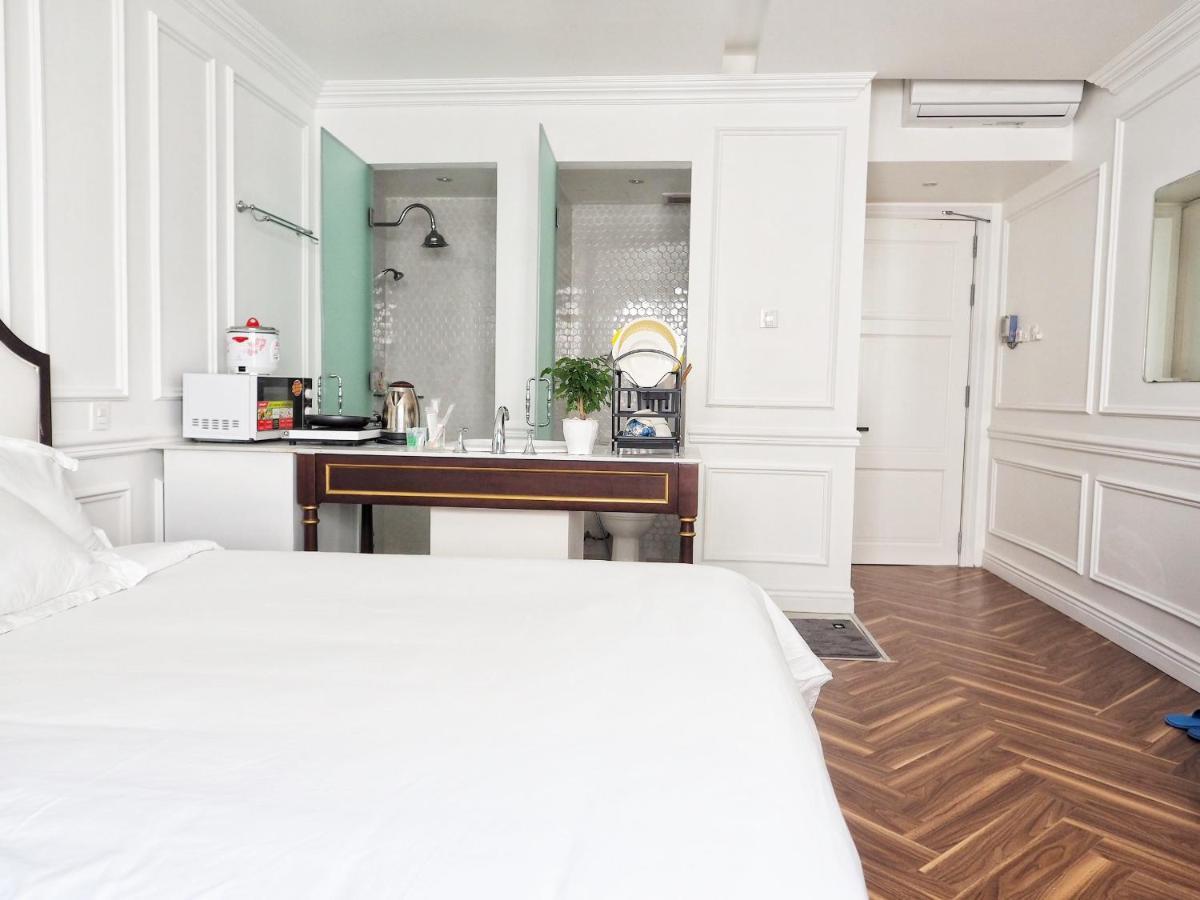 Diamond Suite Koreatown Ho Chi Minh-Byen Eksteriør billede