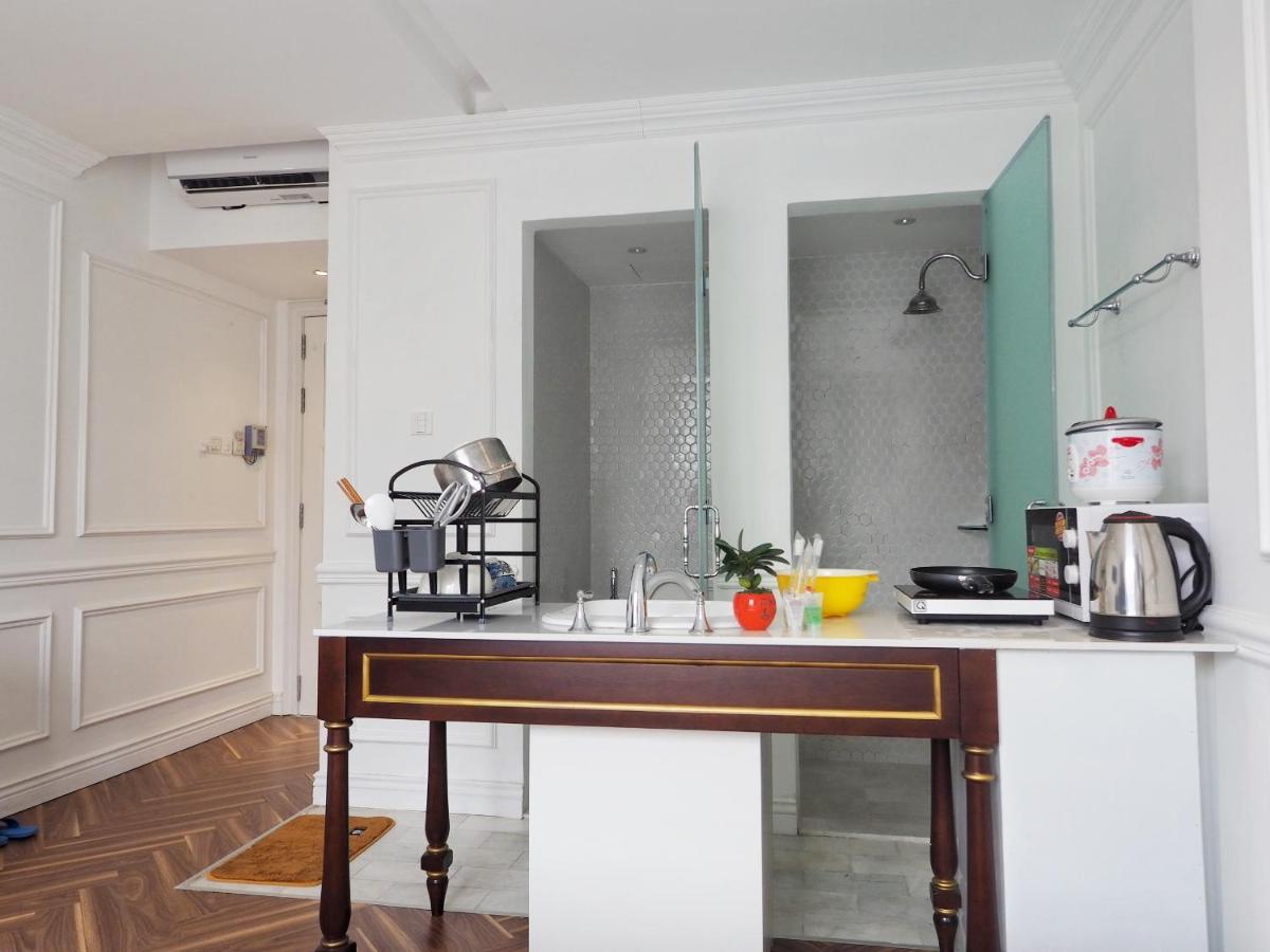 Diamond Suite Koreatown Ho Chi Minh-Byen Eksteriør billede