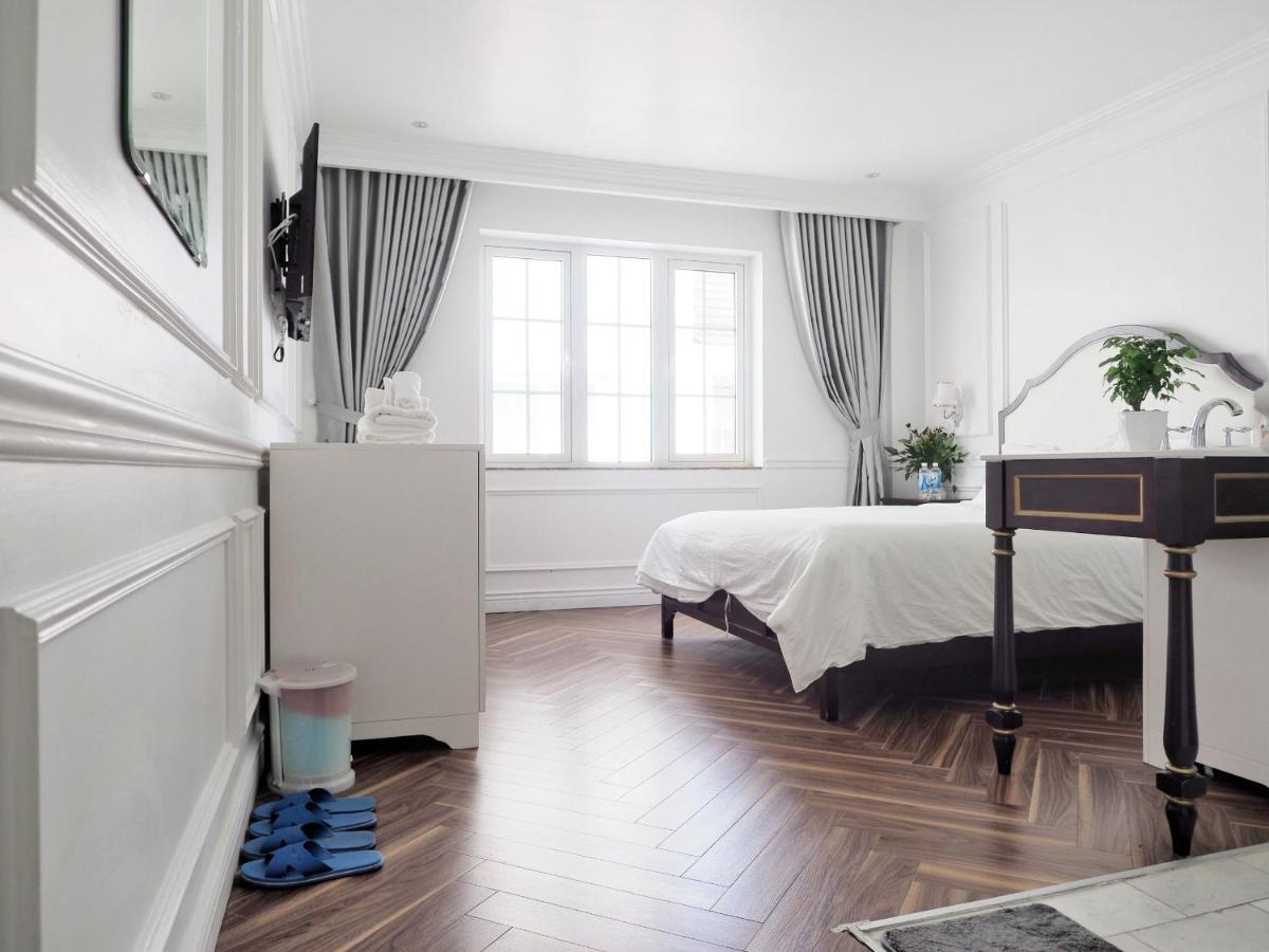 Diamond Suite Koreatown Ho Chi Minh-Byen Eksteriør billede