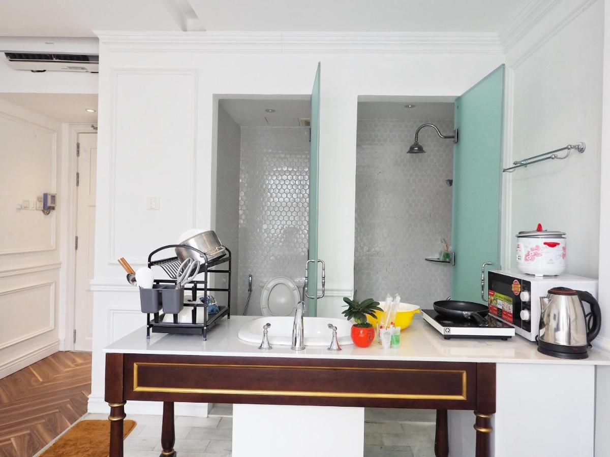 Diamond Suite Koreatown Ho Chi Minh-Byen Eksteriør billede