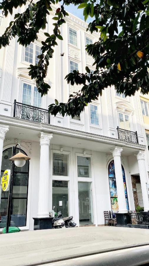 Diamond Suite Koreatown Ho Chi Minh-Byen Eksteriør billede