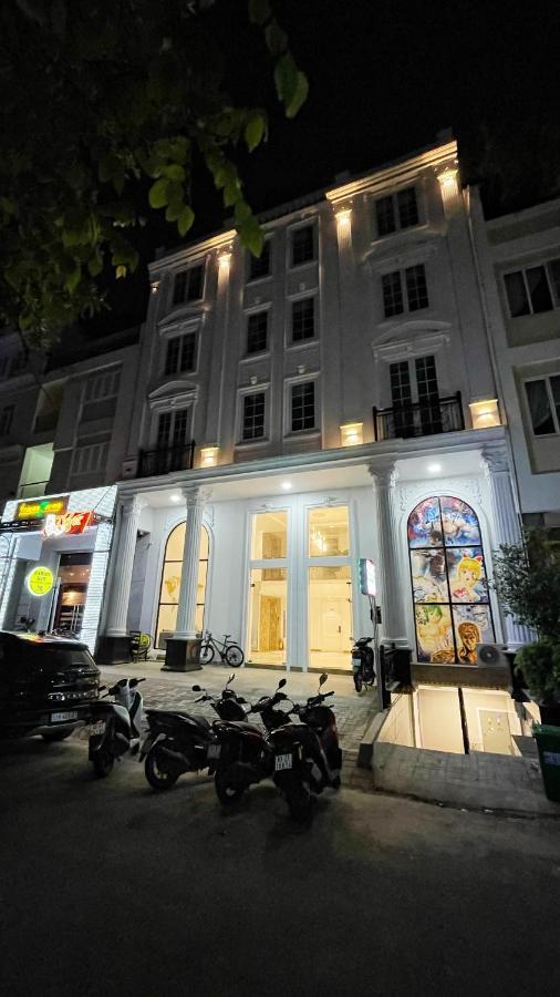 Diamond Suite Koreatown Ho Chi Minh-Byen Eksteriør billede