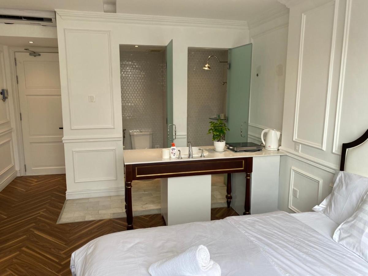 Diamond Suite Koreatown Ho Chi Minh-Byen Eksteriør billede