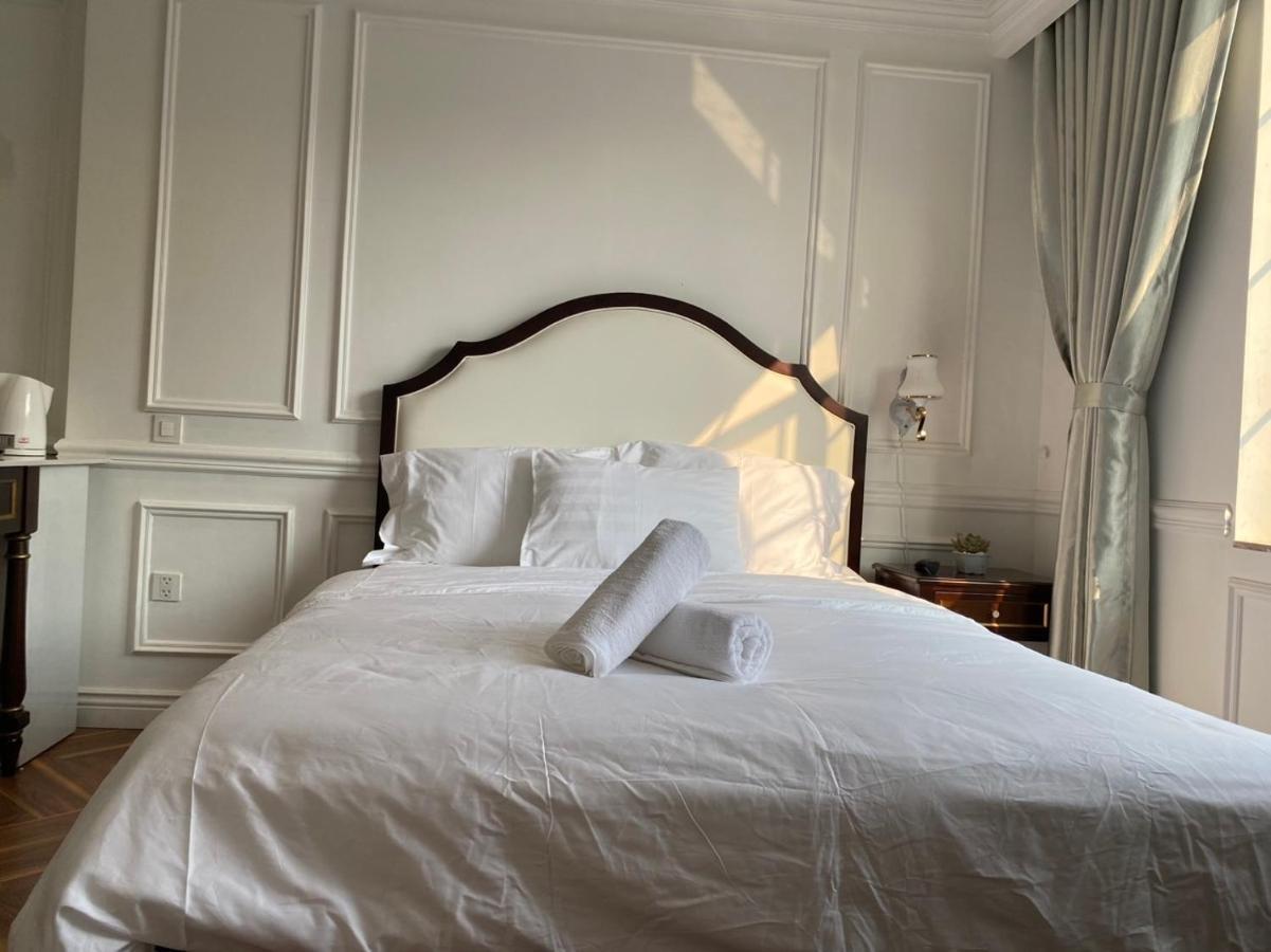 Diamond Suite Koreatown Ho Chi Minh-Byen Eksteriør billede