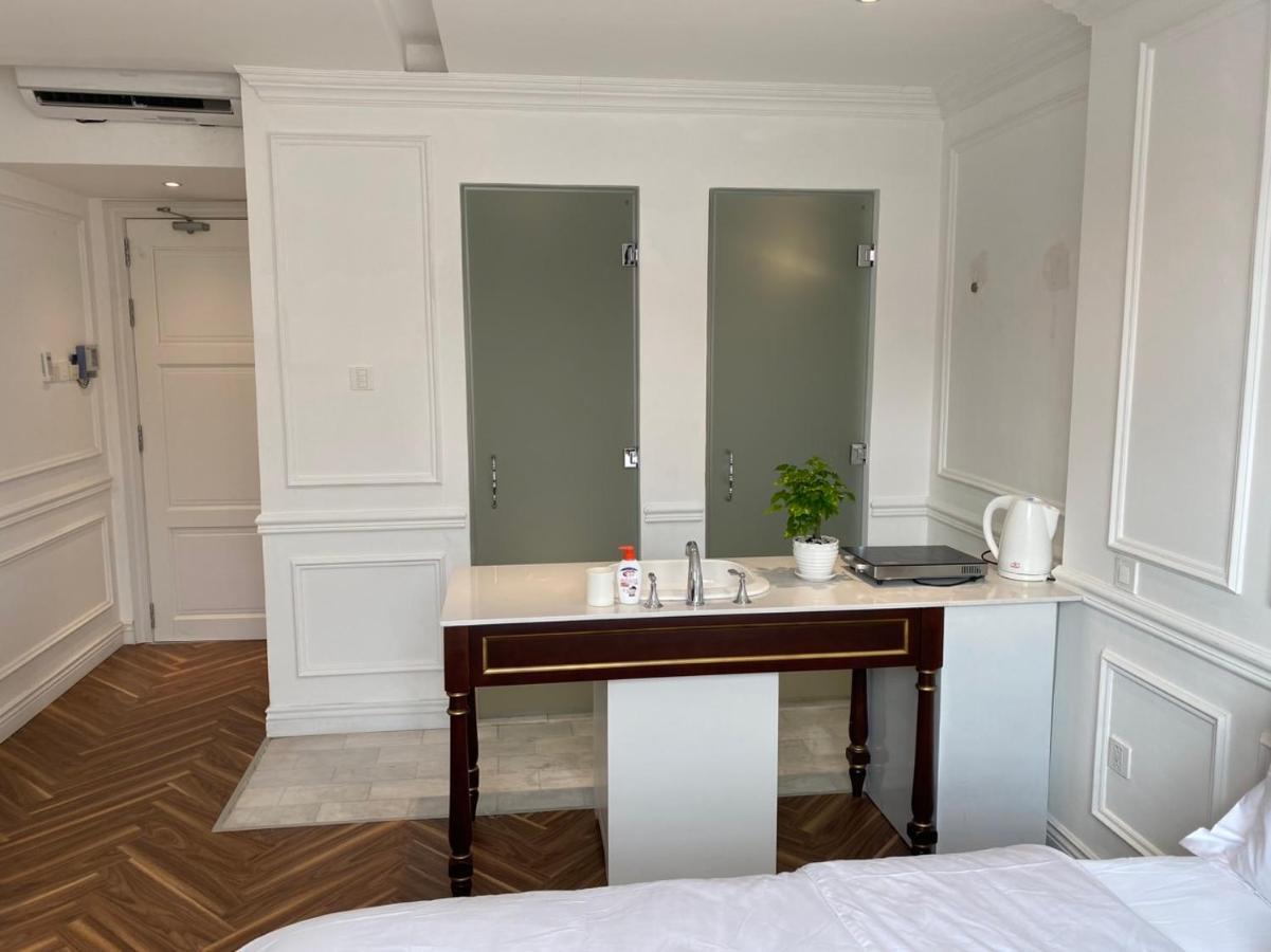 Diamond Suite Koreatown Ho Chi Minh-Byen Eksteriør billede