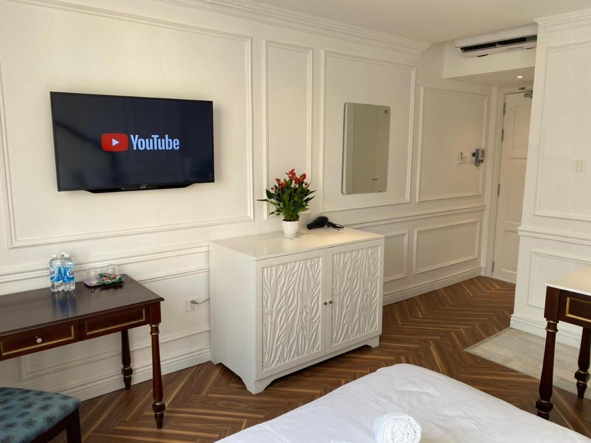 Diamond Suite Koreatown Ho Chi Minh-Byen Eksteriør billede