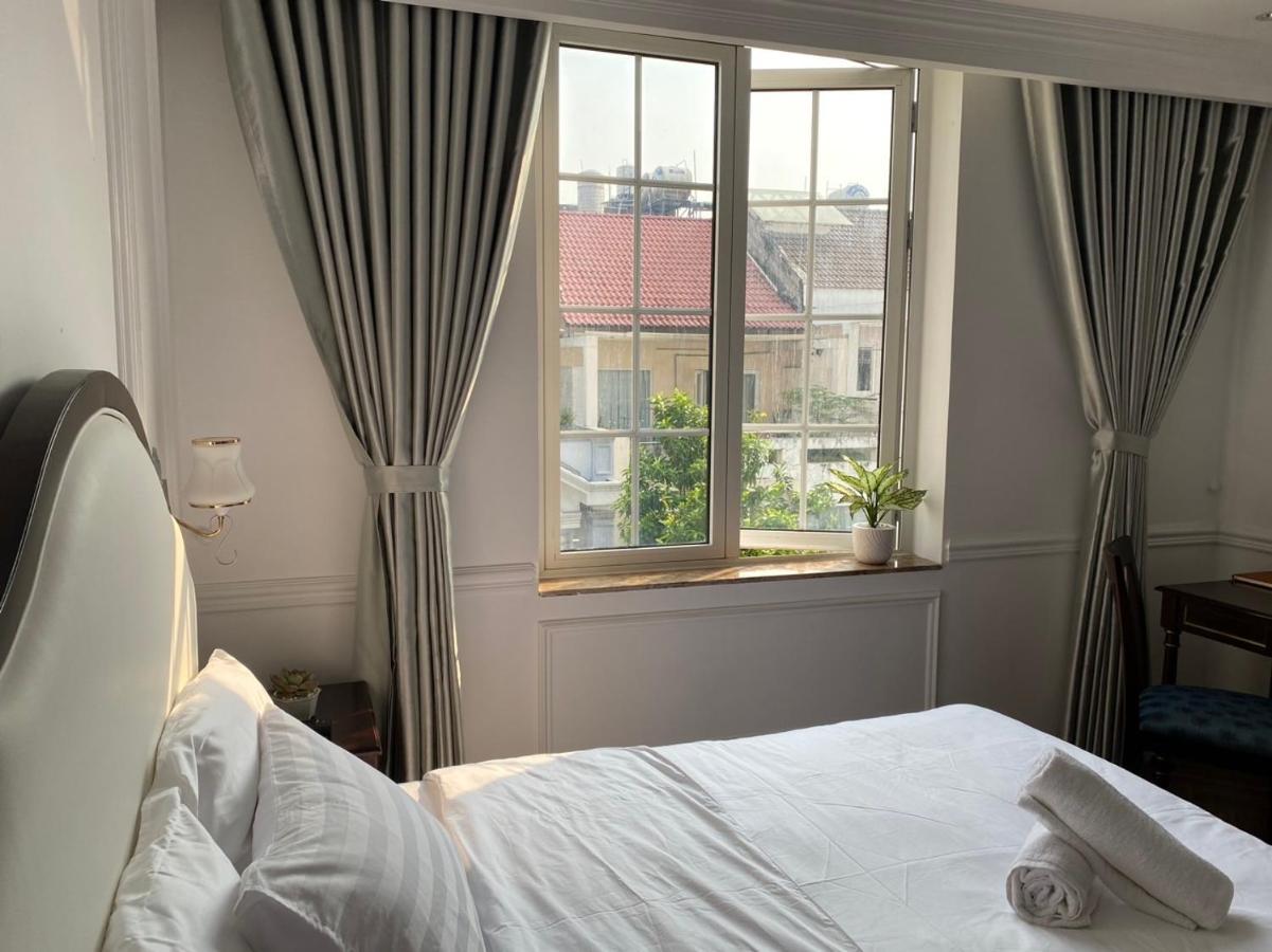 Diamond Suite Koreatown Ho Chi Minh-Byen Eksteriør billede