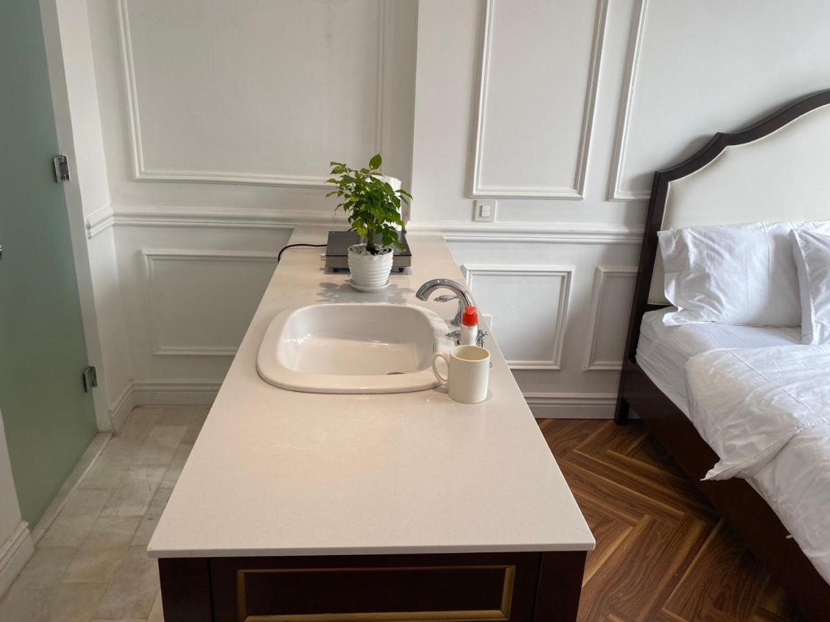 Diamond Suite Koreatown Ho Chi Minh-Byen Eksteriør billede