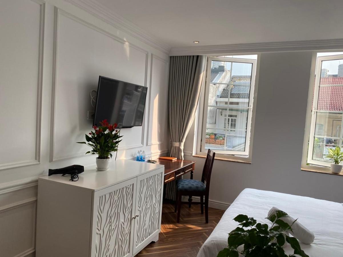 Diamond Suite Koreatown Ho Chi Minh-Byen Eksteriør billede