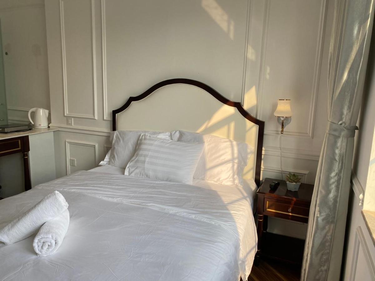 Diamond Suite Koreatown Ho Chi Minh-Byen Eksteriør billede