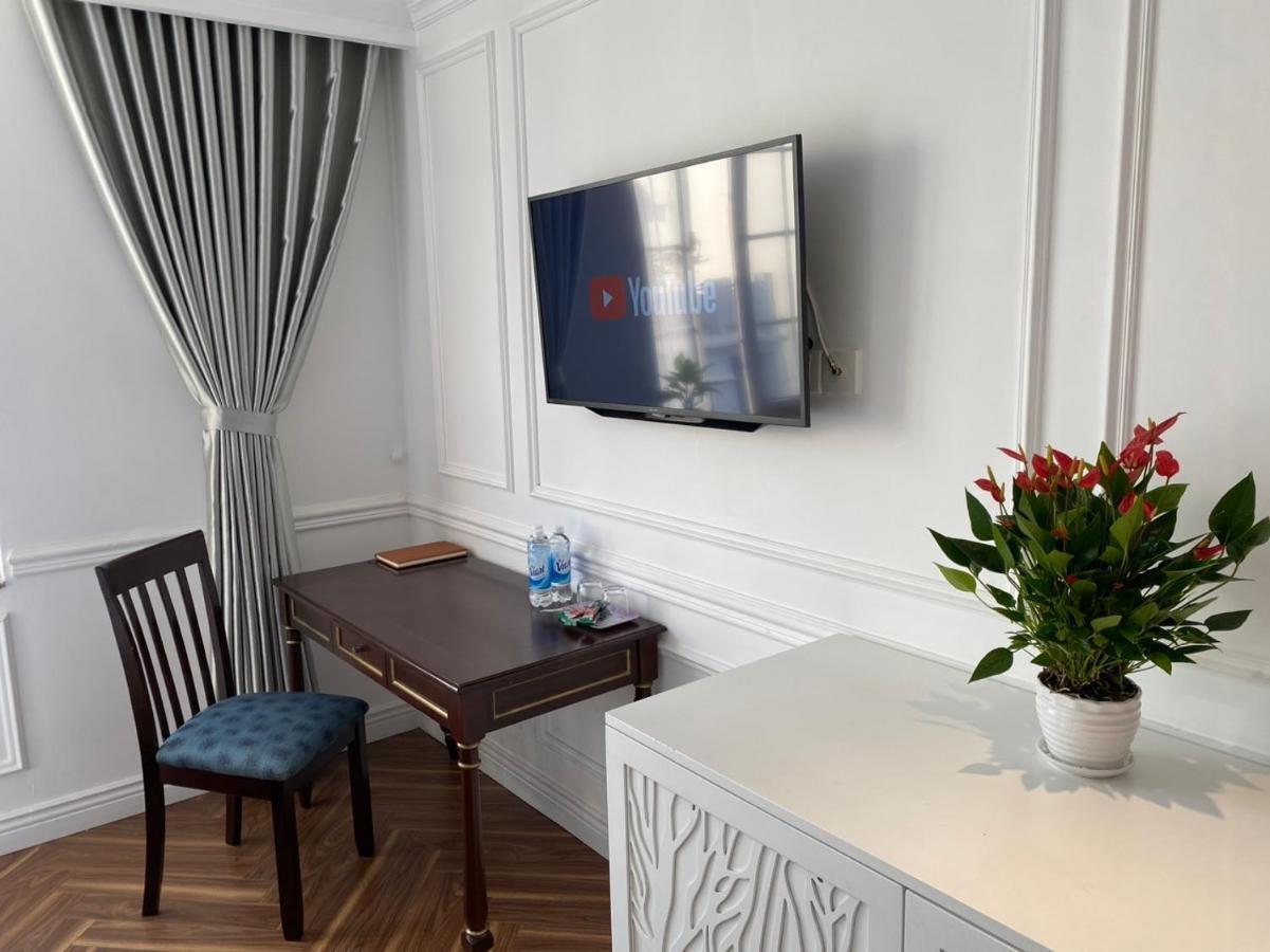 Diamond Suite Koreatown Ho Chi Minh-Byen Eksteriør billede
