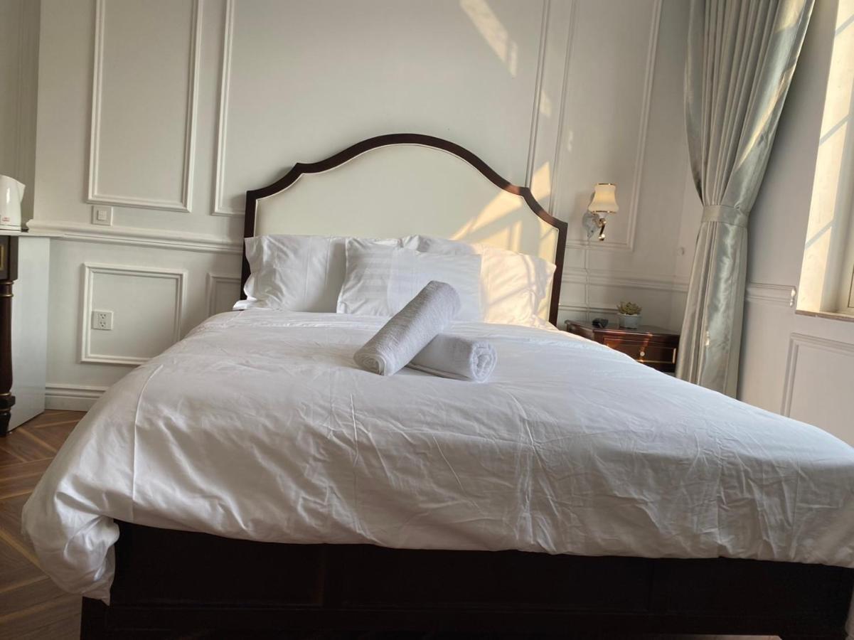 Diamond Suite Koreatown Ho Chi Minh-Byen Eksteriør billede