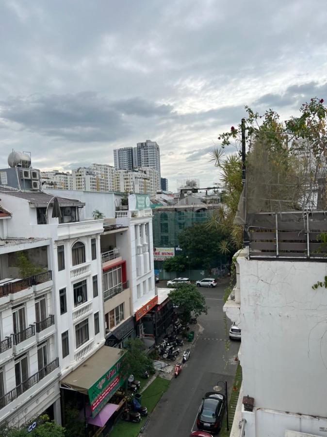 Diamond Suite Koreatown Ho Chi Minh-Byen Eksteriør billede