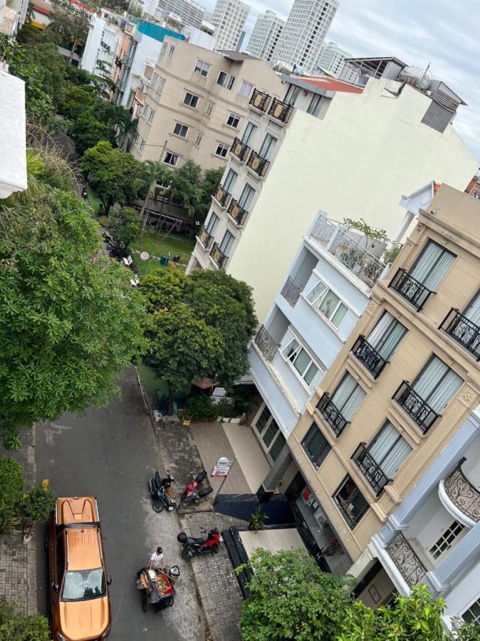 Diamond Suite Koreatown Ho Chi Minh-Byen Eksteriør billede