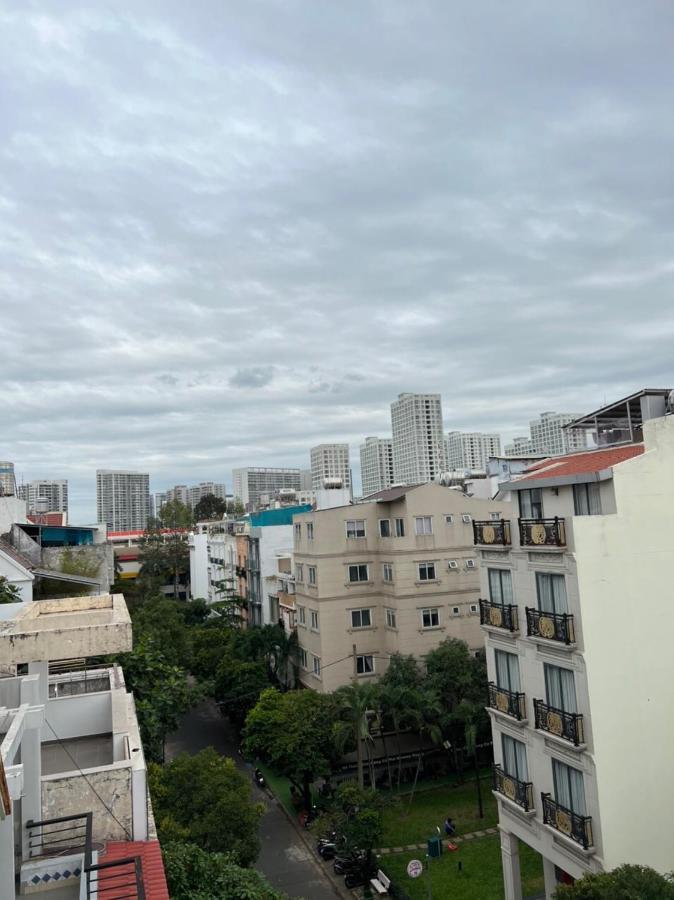 Diamond Suite Koreatown Ho Chi Minh-Byen Eksteriør billede