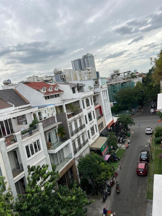 Diamond Suite Koreatown Ho Chi Minh-Byen Eksteriør billede