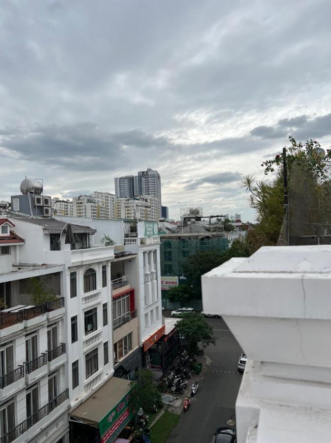 Diamond Suite Koreatown Ho Chi Minh-Byen Eksteriør billede