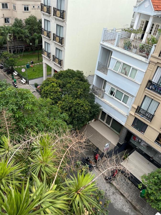 Diamond Suite Koreatown Ho Chi Minh-Byen Eksteriør billede