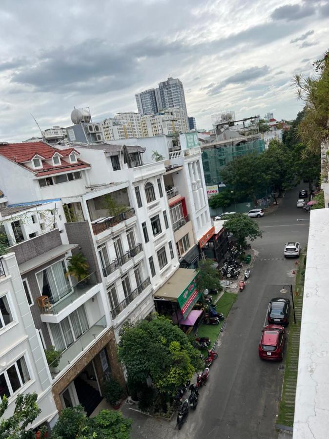Diamond Suite Koreatown Ho Chi Minh-Byen Eksteriør billede