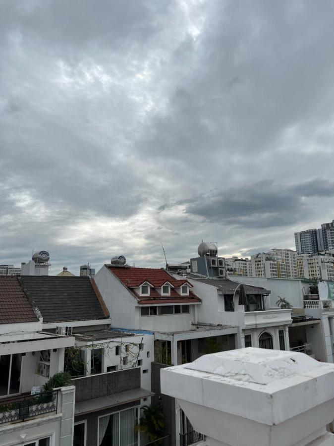 Diamond Suite Koreatown Ho Chi Minh-Byen Eksteriør billede