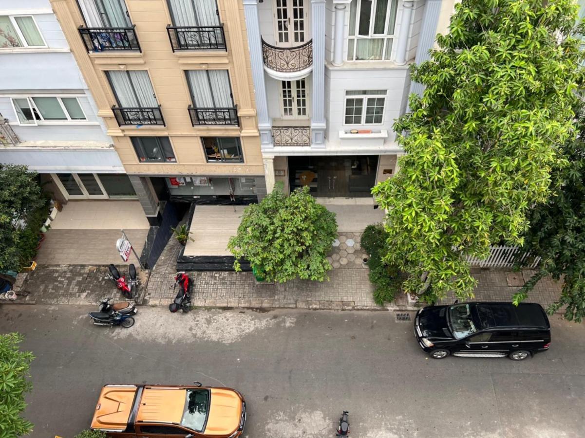 Diamond Suite Koreatown Ho Chi Minh-Byen Eksteriør billede